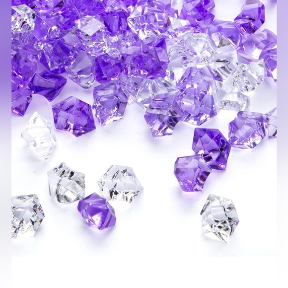 Fake Crushed Ice Rocks - Picture 4 of 8